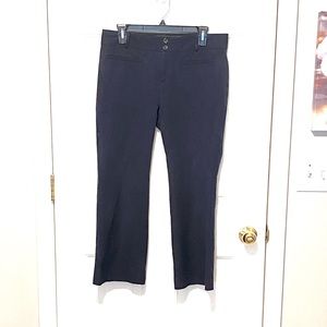 Anthropologie navy slacks 8 660